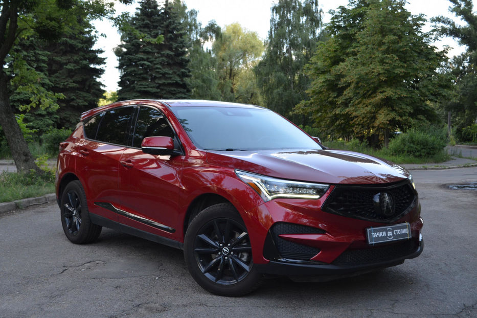 Продам Acura RDX 2018 года в Киеве