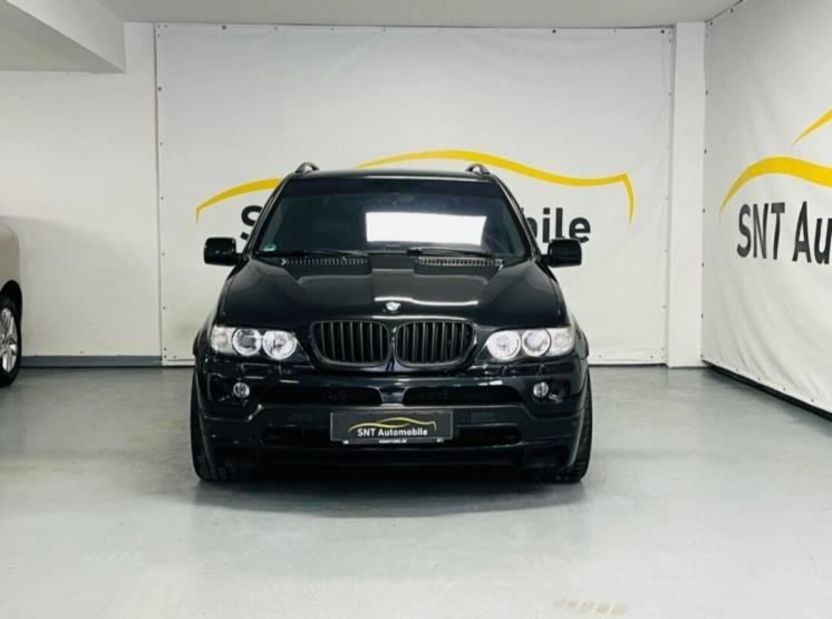 Продам BMW X5 2005 года в Киеве