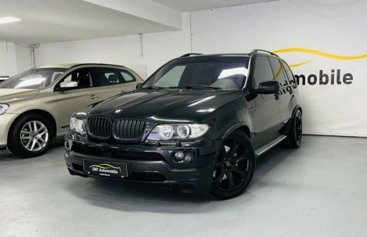 Продам BMW X5 2005 года в Киеве