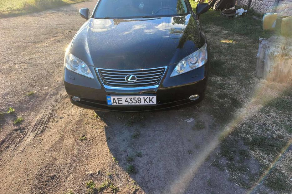 Продам Lexus ES 350 2008 года в г. Пятихатки, Днепропетровская область