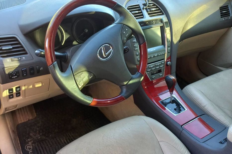 Продам Lexus ES 350 2008 года в г. Пятихатки, Днепропетровская область