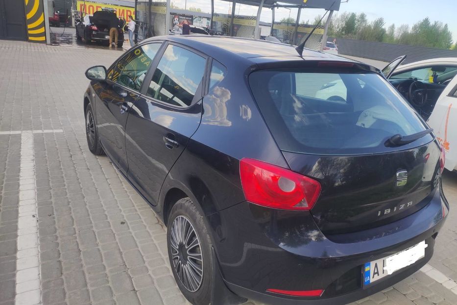 Продам Seat Ibiza 2010 года в г. Буча, Киевская область