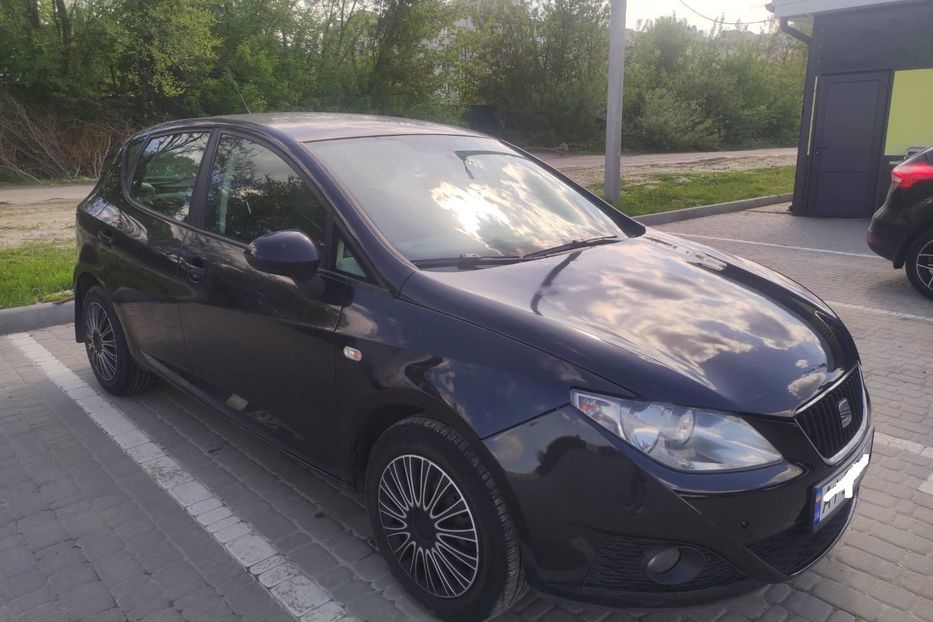 Продам Seat Ibiza 2010 года в г. Буча, Киевская область