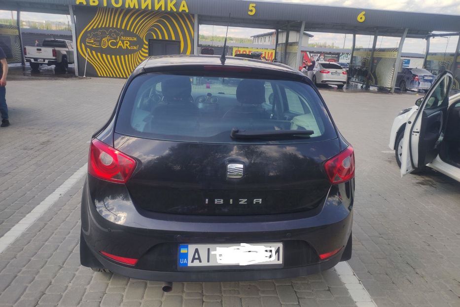 Продам Seat Ibiza 2010 года в г. Буча, Киевская область