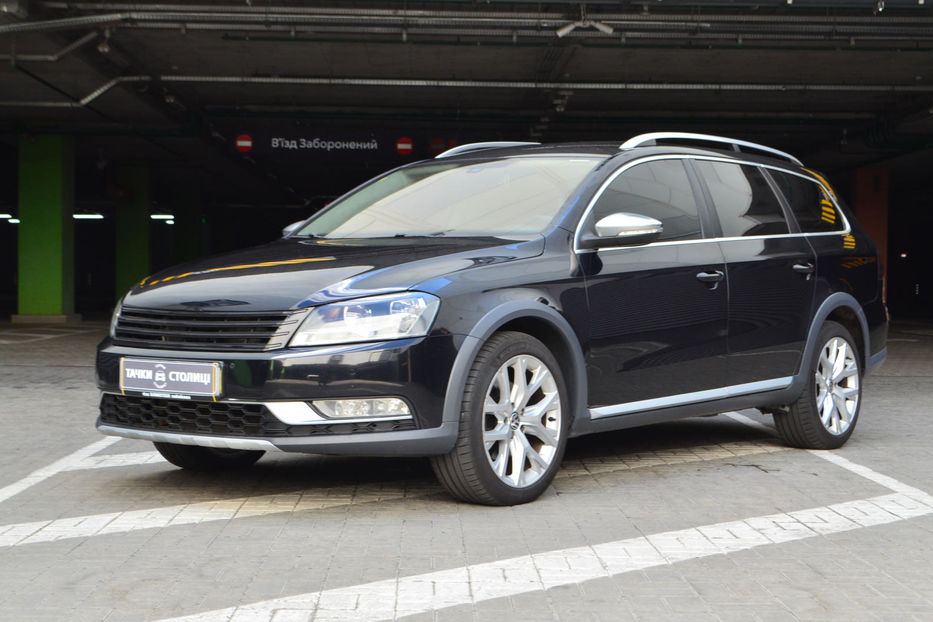 Продам Volkswagen Passat Alltrack 2012 года в Киеве