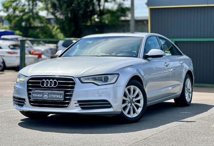 Продам Audi A6 2012 года в Киеве