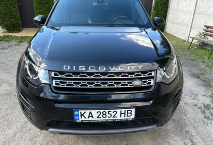 Продам Land Rover Discovery Sport 2015 года в Киеве