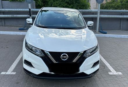 Продам Nissan Qashqai 2021 года в Харькове