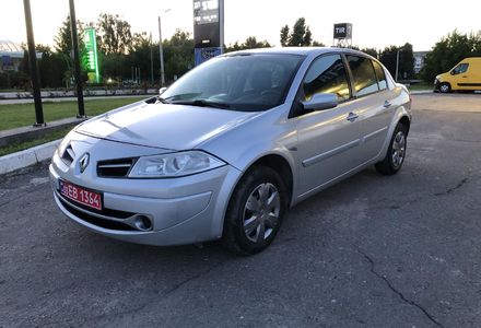 Продам Renault Megane 2008 года в г. Дубно, Ровенская область