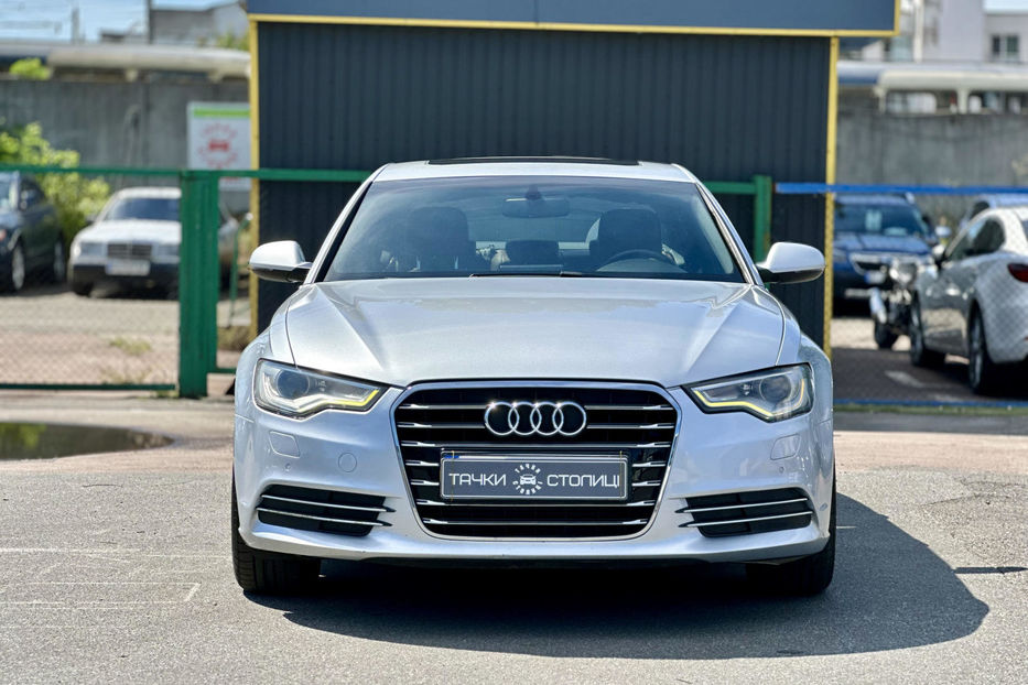 Продам Audi A6 2012 года в Киеве