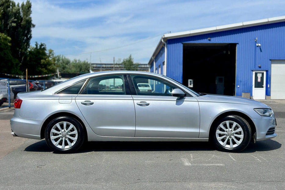 Продам Audi A6 2012 года в Киеве