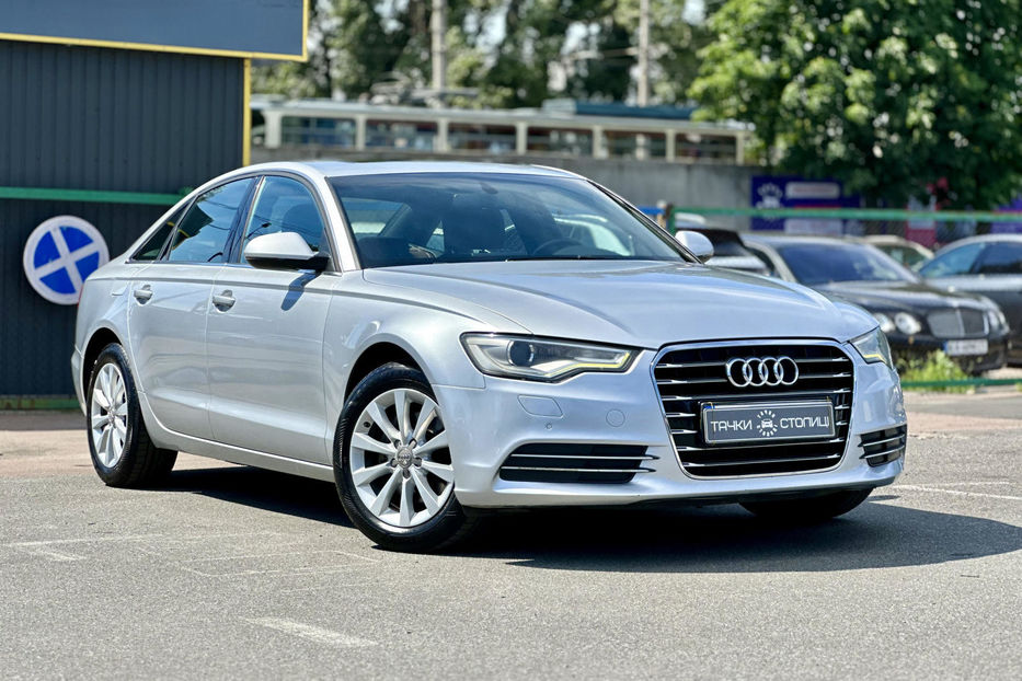 Продам Audi A6 2012 года в Киеве