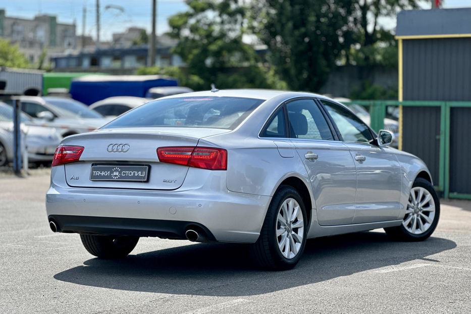 Продам Audi A6 2012 года в Киеве