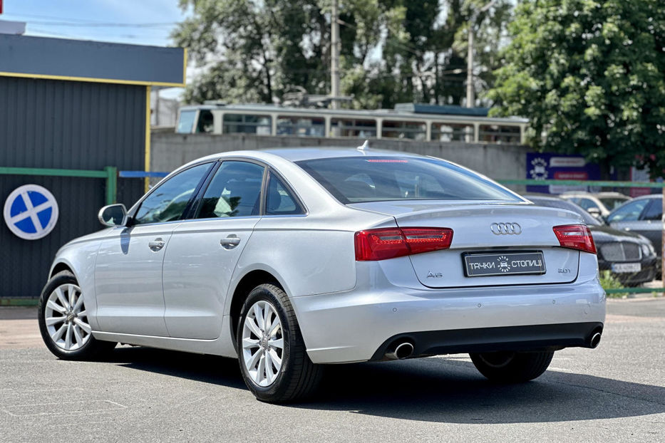 Продам Audi A6 2012 года в Киеве