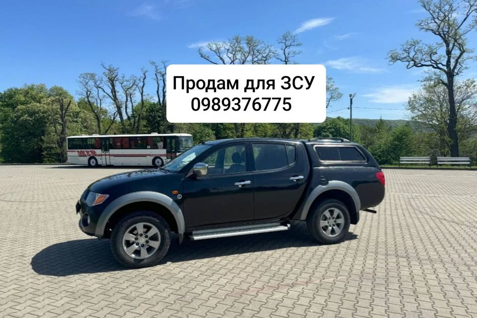 Продам Mitsubishi L 200 2008 года в г. Покровск, Донецкая область