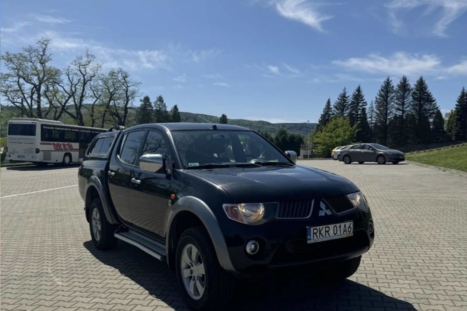 Продам Mitsubishi L 200 2008 года в г. Покровск, Донецкая область