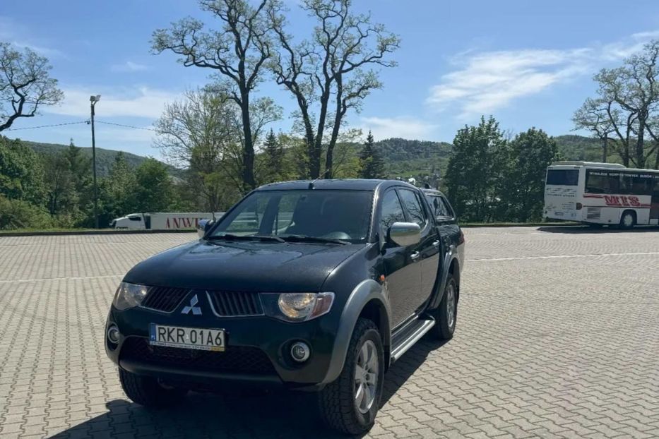 Продам Mitsubishi L 200 2008 года в г. Покровск, Донецкая область