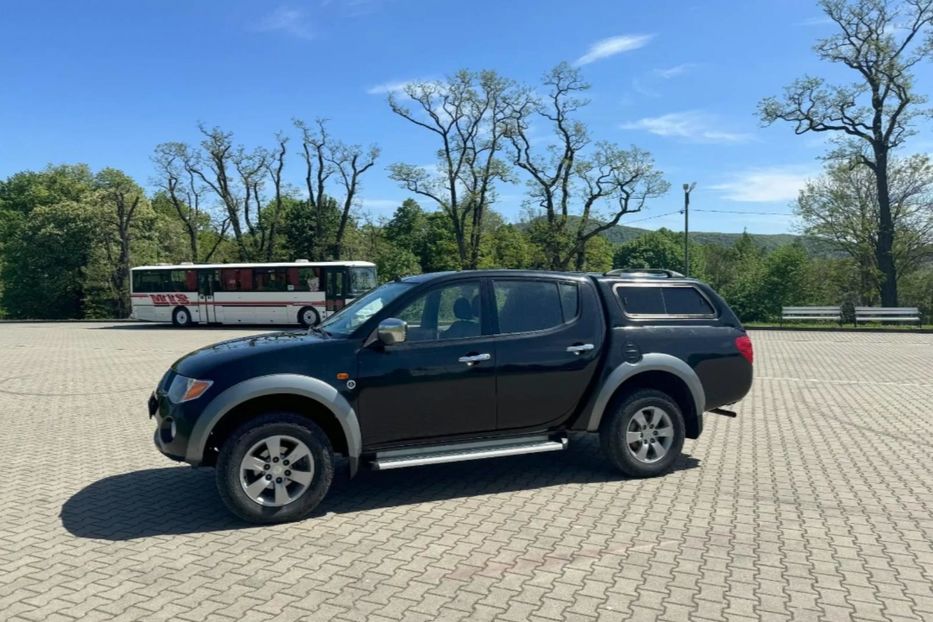 Продам Mitsubishi L 200 2008 года в г. Покровск, Донецкая область