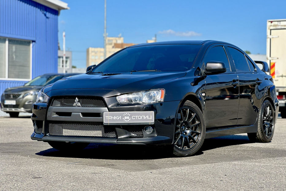 Продам Mitsubishi Lancer Evolution 2008 года в Киеве