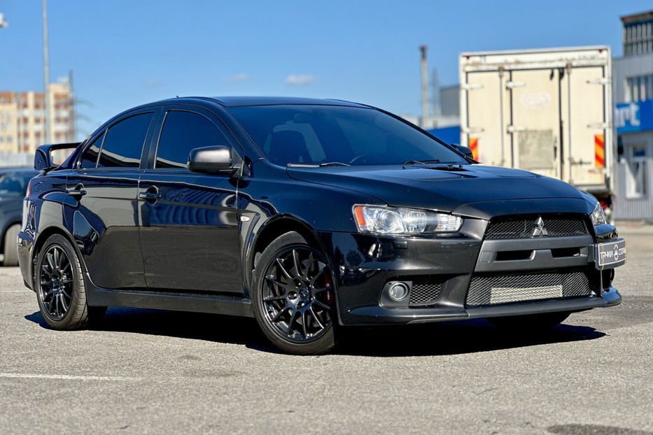 Продам Mitsubishi Lancer Evolution 2008 года в Киеве