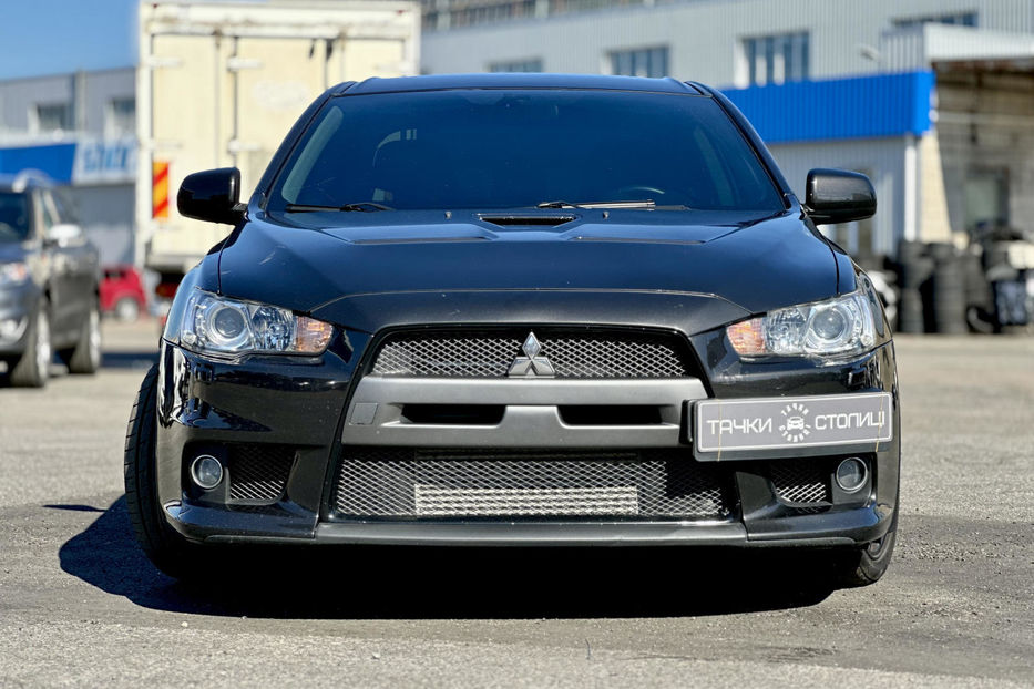 Продам Mitsubishi Lancer Evolution 2008 года в Киеве