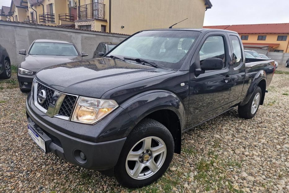 Продам Nissan Navara 2009 года в г. Краматорск, Донецкая область