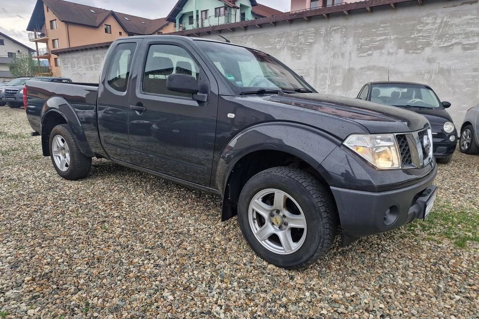 Продам Nissan Navara 2009 года в г. Краматорск, Донецкая область