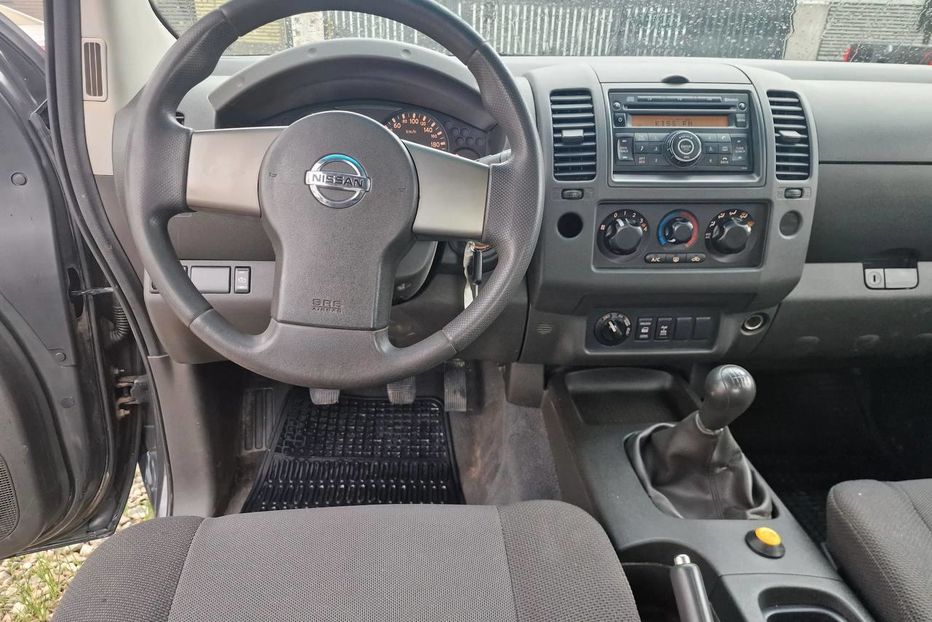 Продам Nissan Navara 2009 года в г. Краматорск, Донецкая область