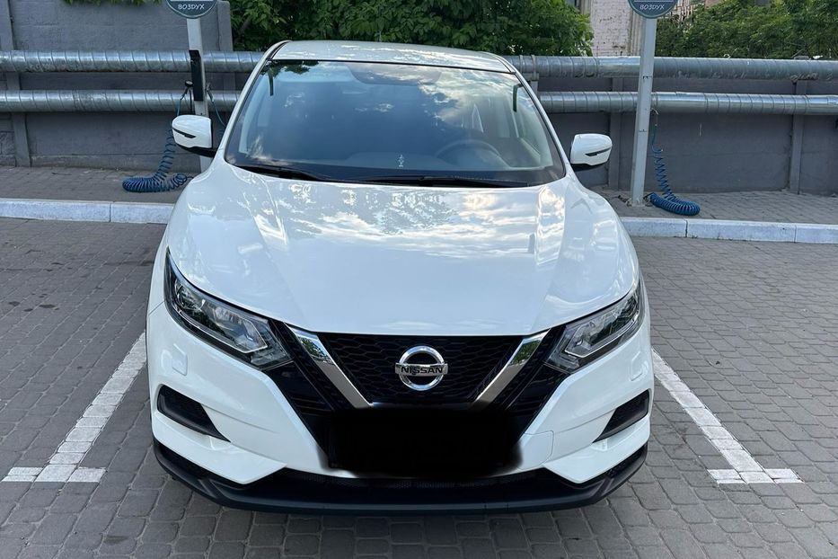 Продам Nissan Qashqai 2021 года в Харькове