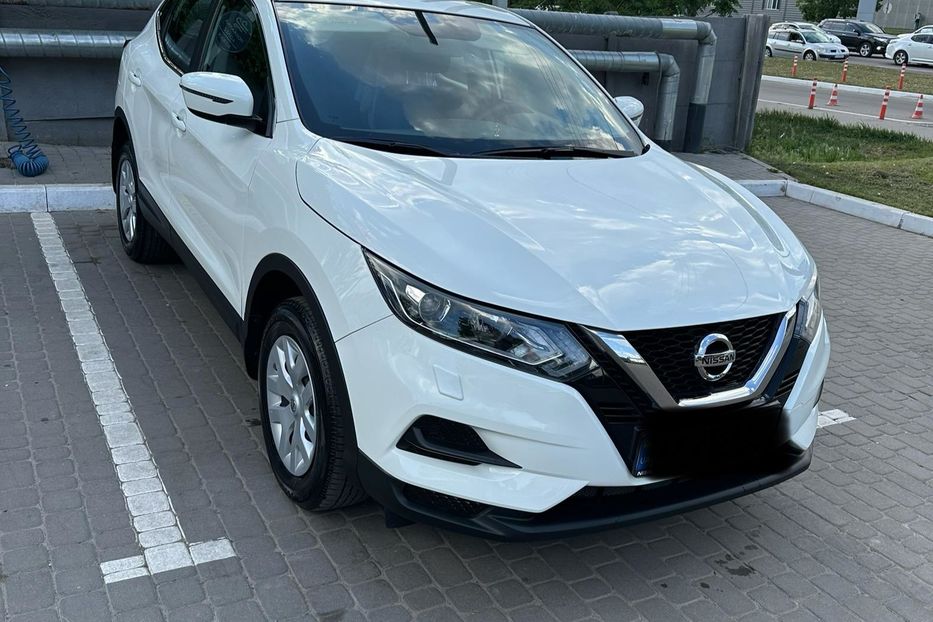 Продам Nissan Qashqai 2021 года в Харькове