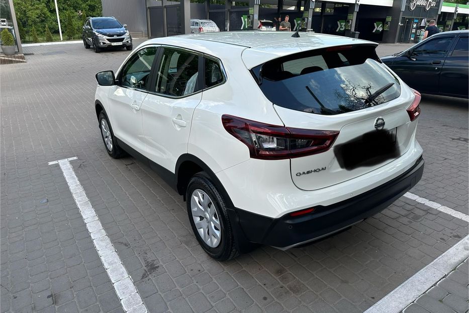 Продам Nissan Qashqai 2021 года в Харькове