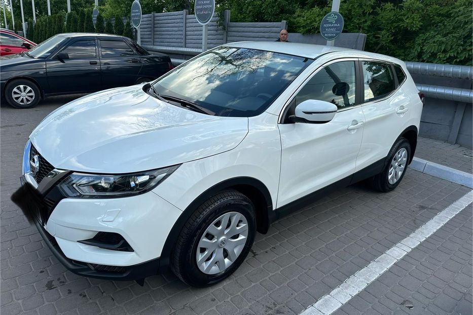 Продам Nissan Qashqai 2021 года в Харькове