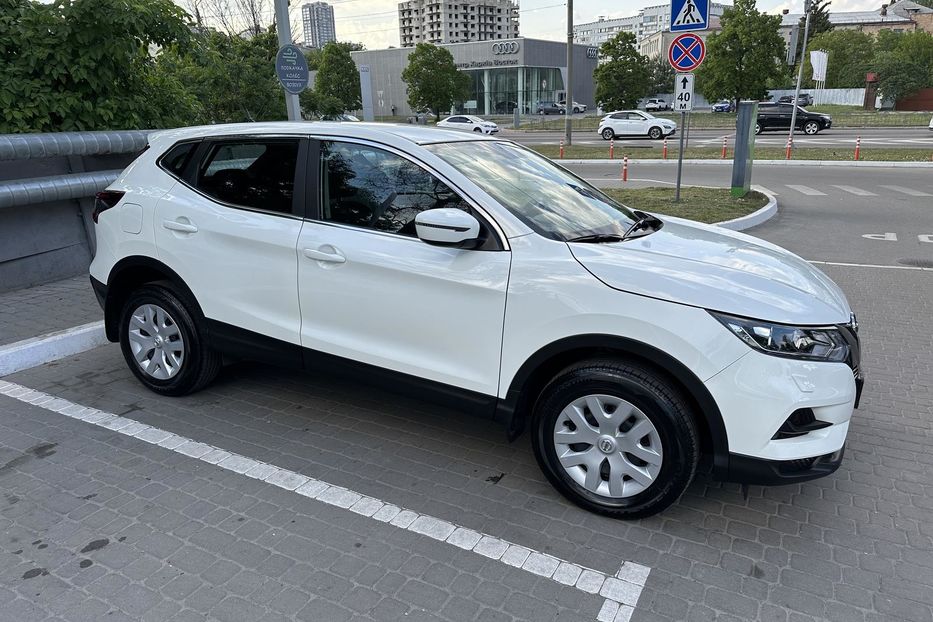 Продам Nissan Qashqai 2021 года в Харькове