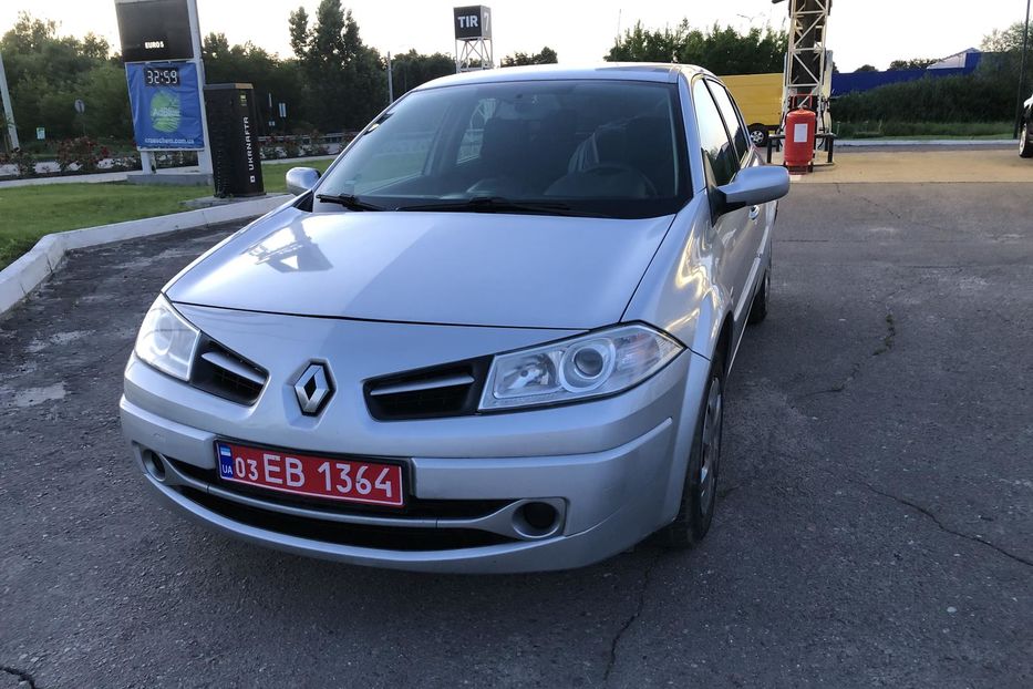 Продам Renault Megane 2008 года в г. Дубно, Ровенская область