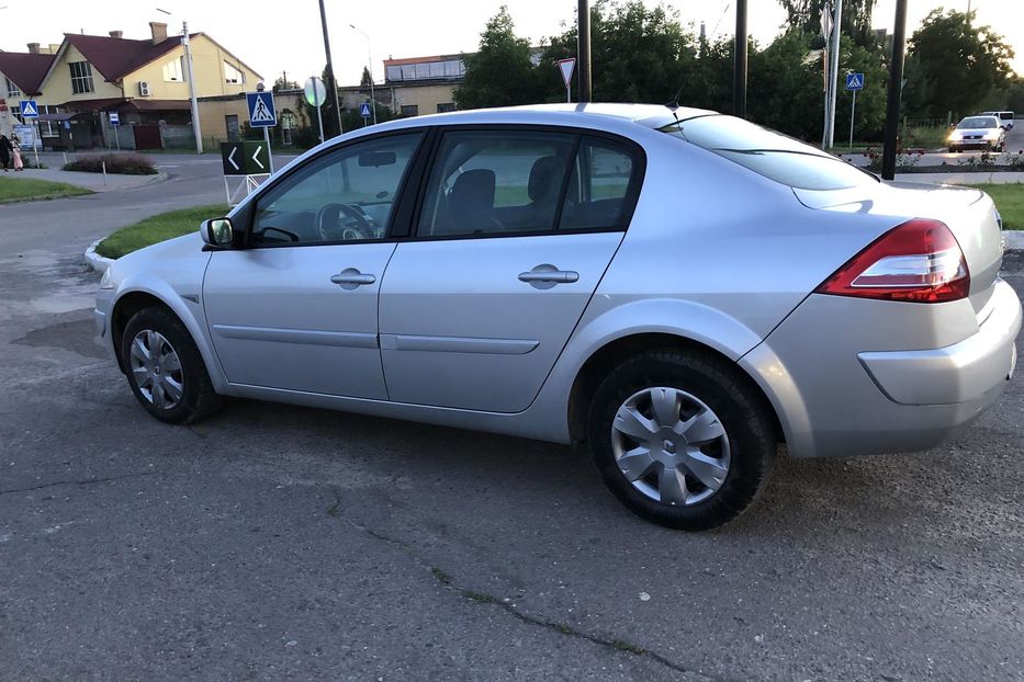 Продам Renault Megane 2008 года в г. Дубно, Ровенская область