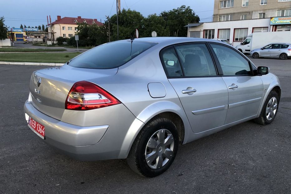 Продам Renault Megane 2008 года в г. Дубно, Ровенская область