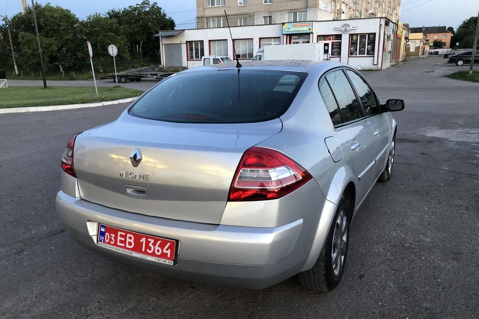 Продам Renault Megane 2008 года в г. Дубно, Ровенская область