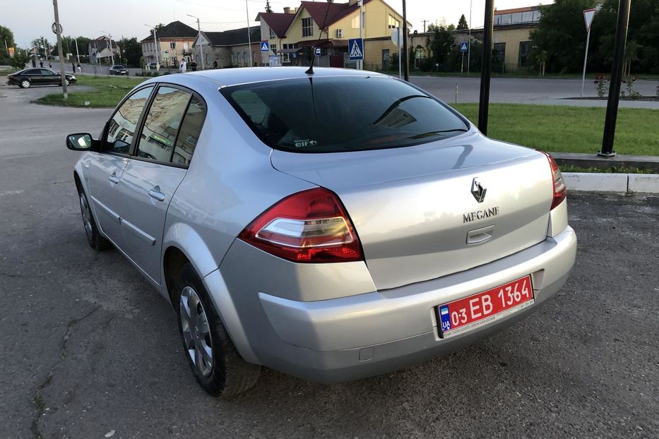 Продам Renault Megane 2008 года в г. Дубно, Ровенская область