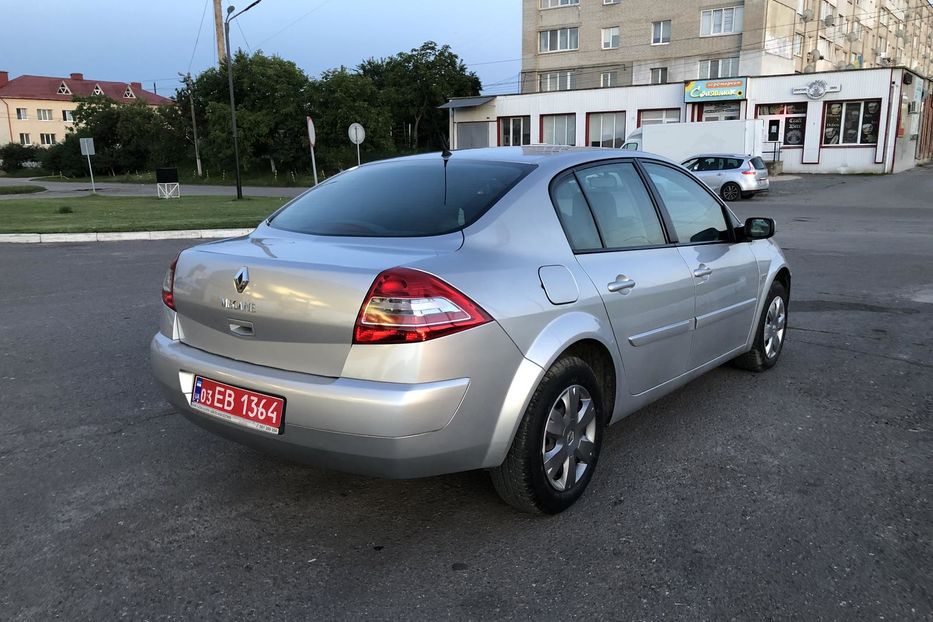 Продам Renault Megane 2008 года в г. Дубно, Ровенская область