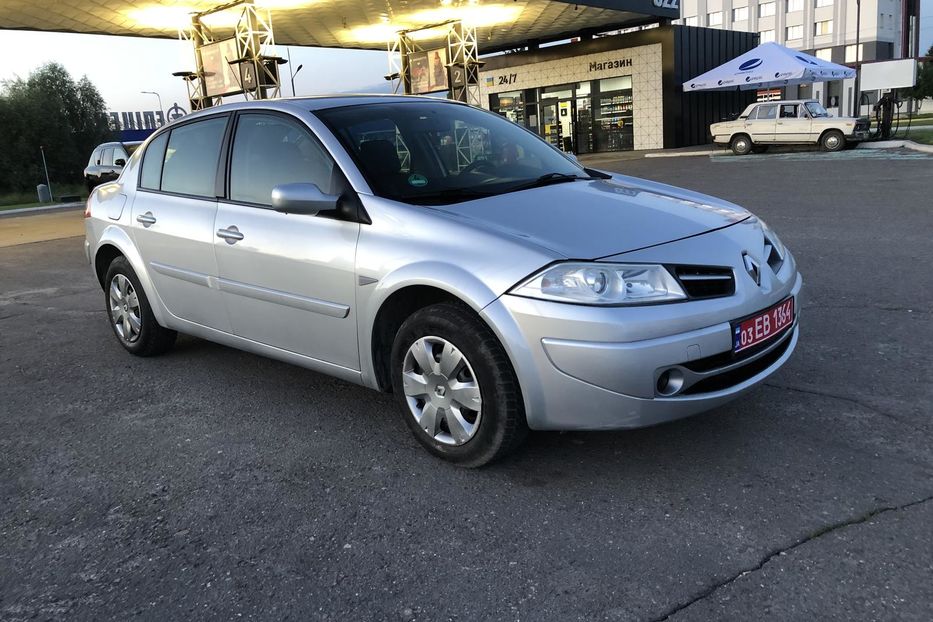 Продам Renault Megane 2008 года в г. Дубно, Ровенская область