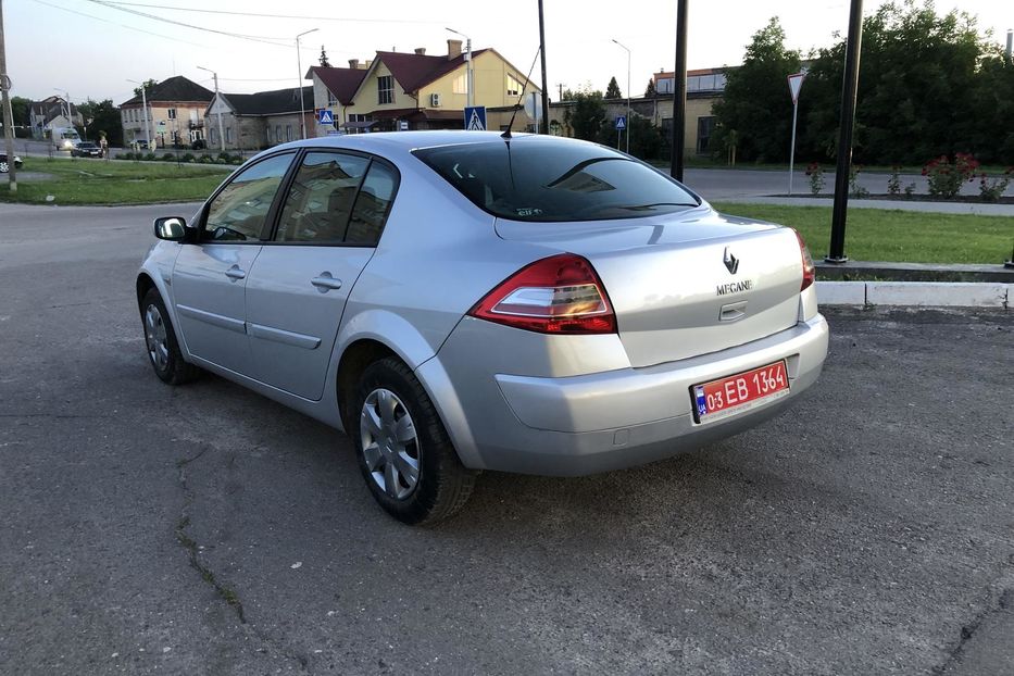 Продам Renault Megane 2008 года в г. Дубно, Ровенская область