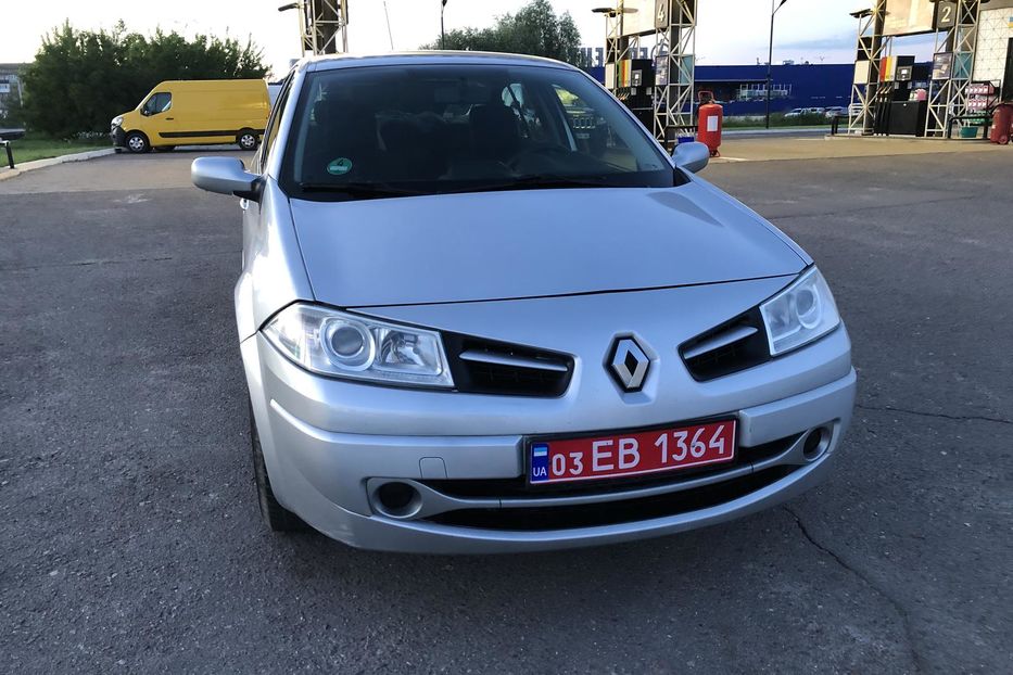 Продам Renault Megane 2008 года в г. Дубно, Ровенская область