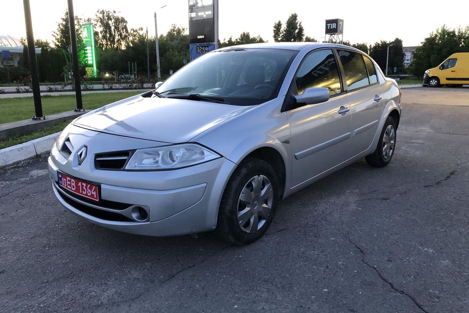 Продам Renault Megane 2008 года в г. Дубно, Ровенская область