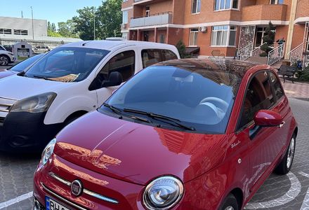 Продам Fiat 500 Dolce Vita 2021 года в Одессе
