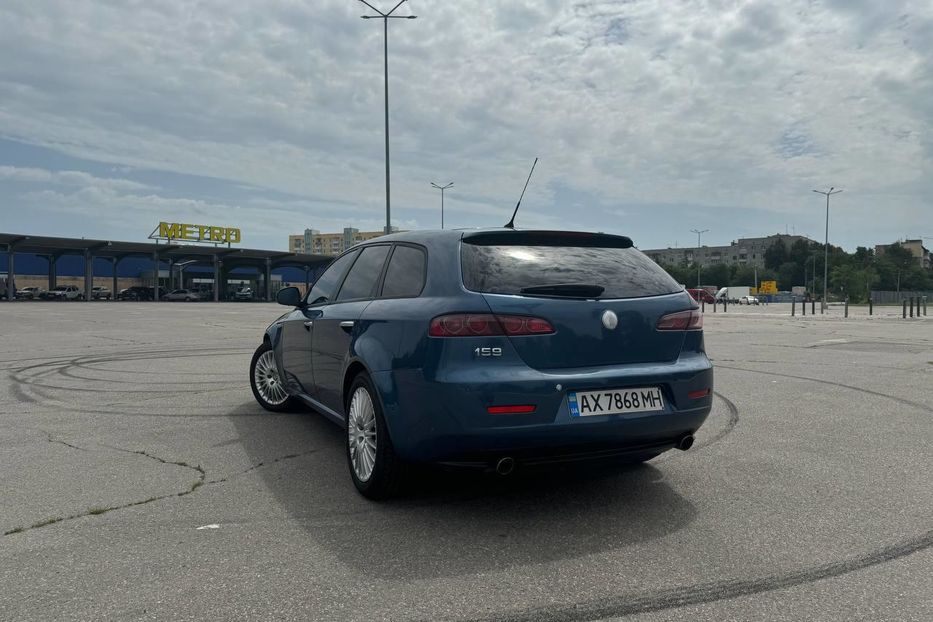 Продам Alfa Romeo 159 2006 года в Харькове