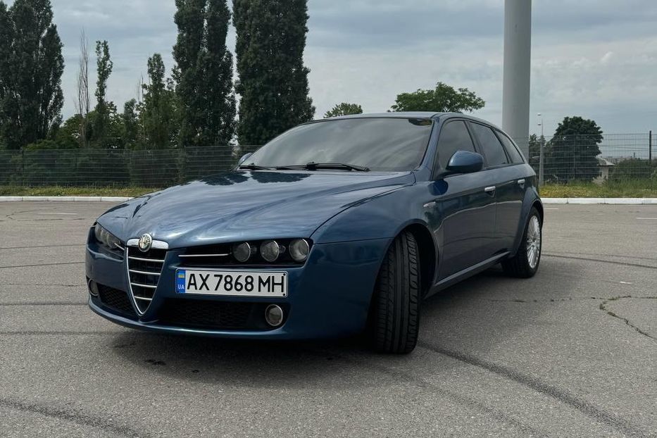 Продам Alfa Romeo 159 2006 года в Харькове