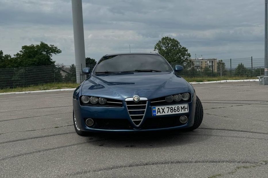 Продам Alfa Romeo 159 2006 года в Харькове