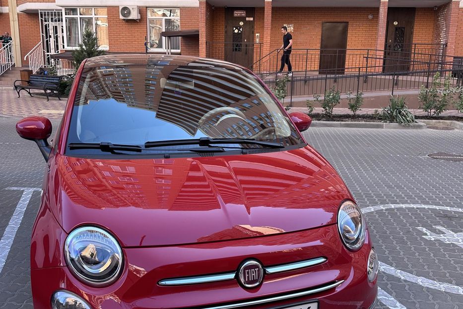 Продам Fiat 500 Dolce Vita 2021 года в Одессе