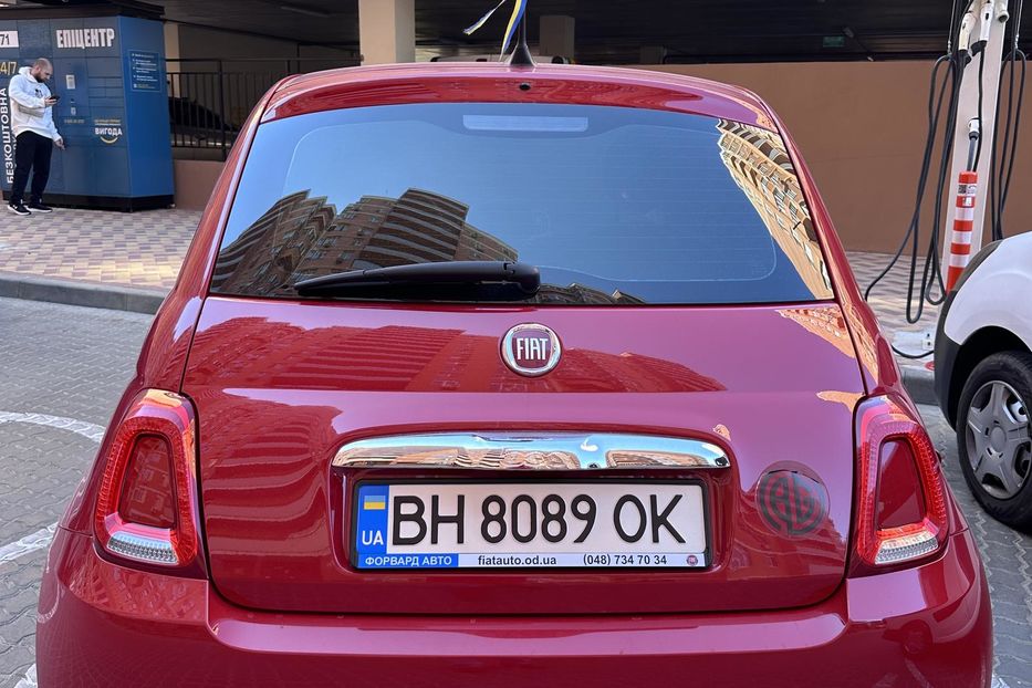 Продам Fiat 500 Dolce Vita 2021 года в Одессе