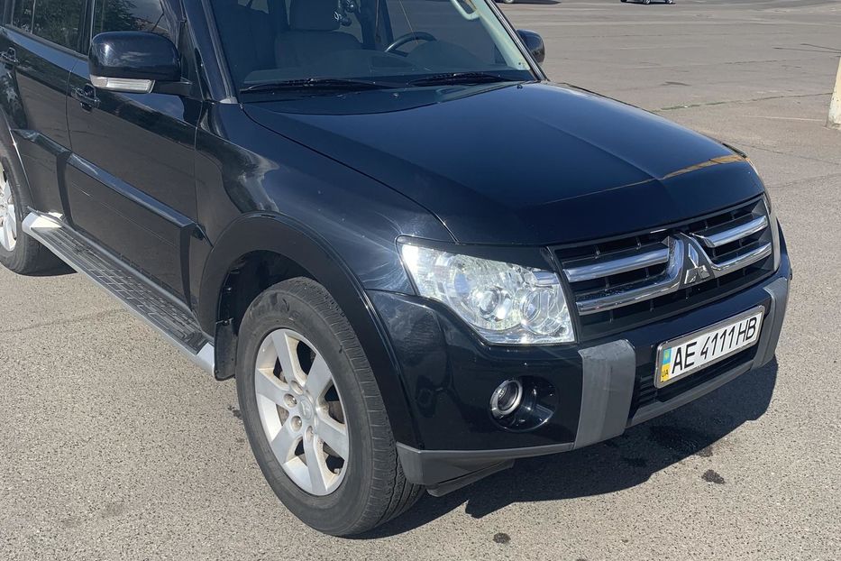 Продам Mitsubishi Pajero Wagon 2008 года в г. Кривой Рог, Днепропетровская область